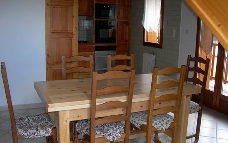 Appartement 5 personnes - n°3 Location Appartement 5 personnes - n°3 à ARVIEUX