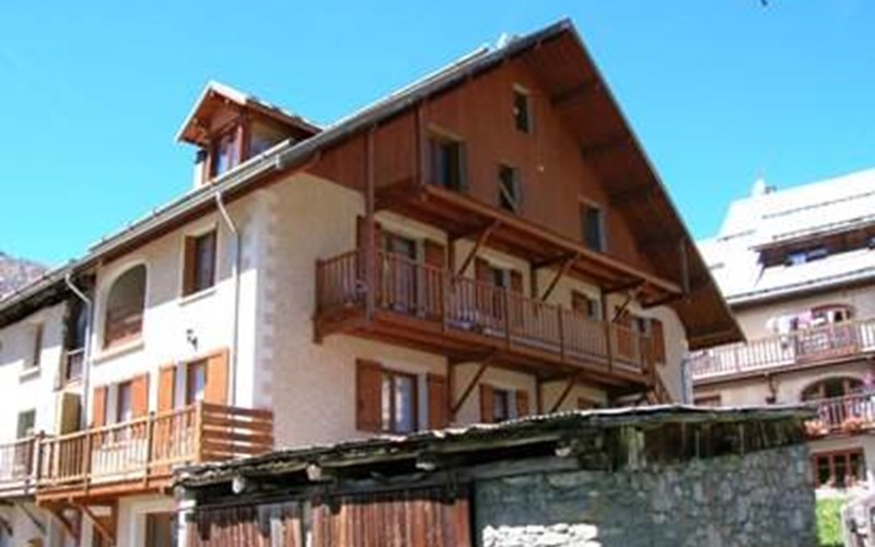 Appartement 5 personnes - n°3 Location Appartement 5 personnes - n°3 à ARVIEUX