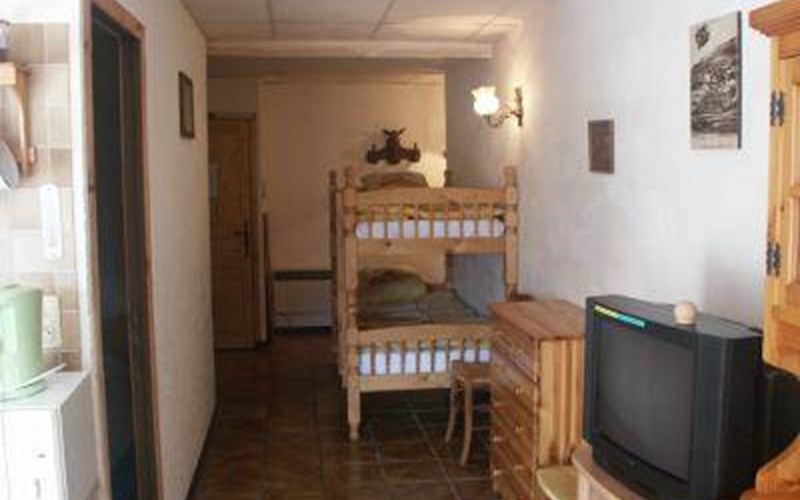 Appartement 6 personnes - Lou Fiou Location Appartement 6 personnes - Lou Fiou à ABRIES