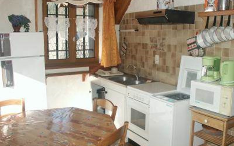 Appartement 6 personnes - Lou Fiou Location Appartement 6 personnes - Lou Fiou à ABRIES