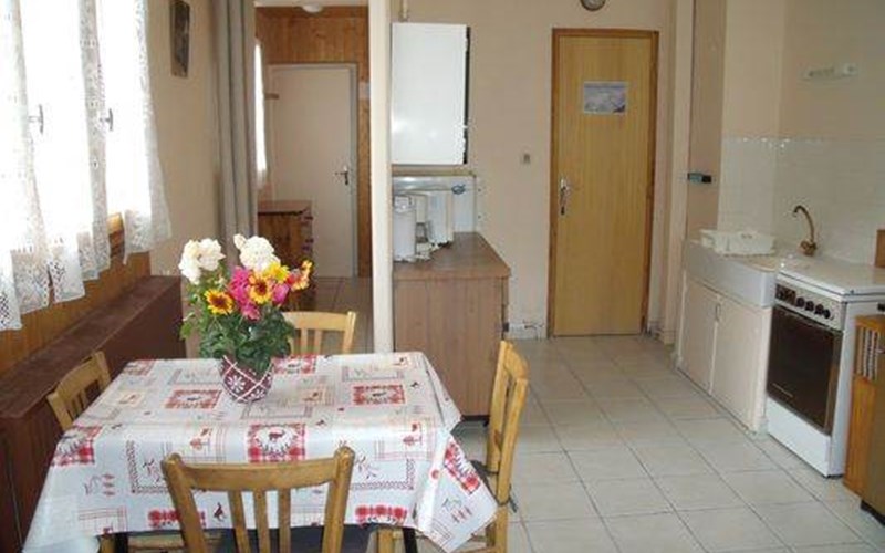 Studio 4 personnes - La Reine des Alpes Location Studio 4 personnes - La Reine des Alpes à CEILLAC