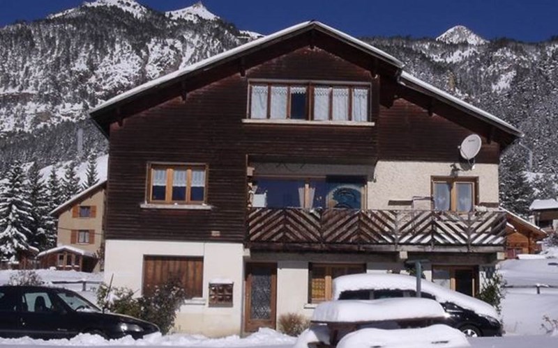 Studio 4 personnes - Les Corails Location Studio 4 personnes - Les Corails à CEILLAC