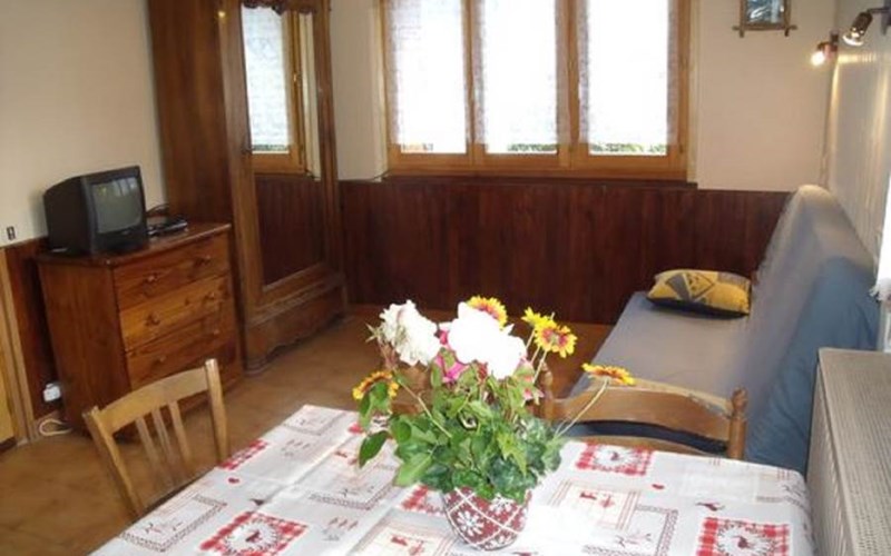 Studio 4 personnes - Les Corails Location Studio 4 personnes - Les Corails à CEILLAC