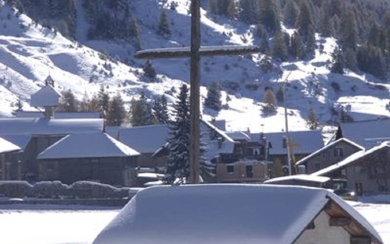 Studio 4 personnes - Les Corails Location Studio 4 personnes - Les Corails à CEILLAC