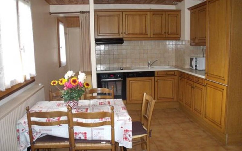 Studio 4 personnes - Les Corails Location Studio 4 personnes - Les Corails à CEILLAC