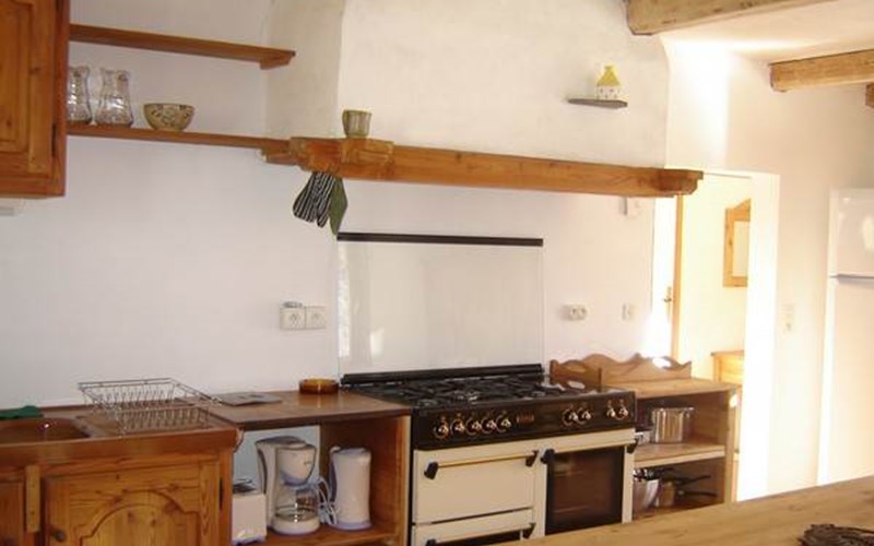 Chalet 9 personnes - Le Villard n°13 Location Chalet 9 personnes - Le Villard n°13 à ST VERAN