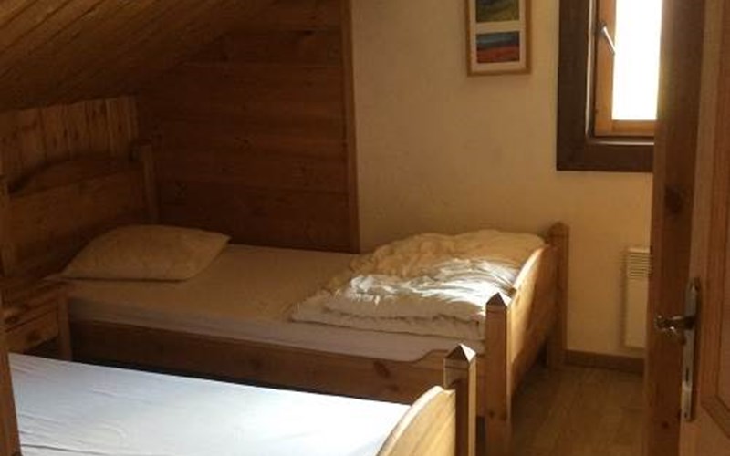 Chalet 9 personnes - Le Villard n°13 Location Chalet 9 personnes - Le Villard n°13 à ST VERAN