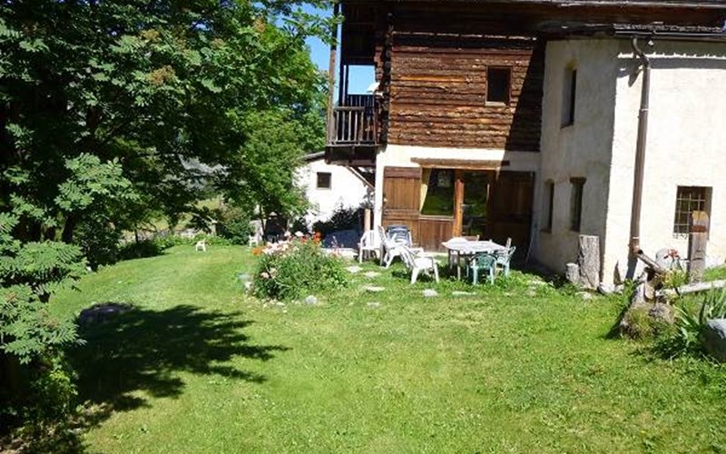 Chalet 9 personnes - Le Villard n°13 Location Chalet 9 personnes - Le Villard n°13 à ST VERAN