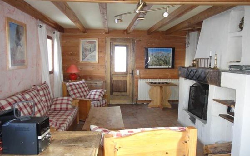 Chalet 9 personnes - Le Villard n°13 Location Chalet 9 personnes - Le Villard n°13 à ST VERAN