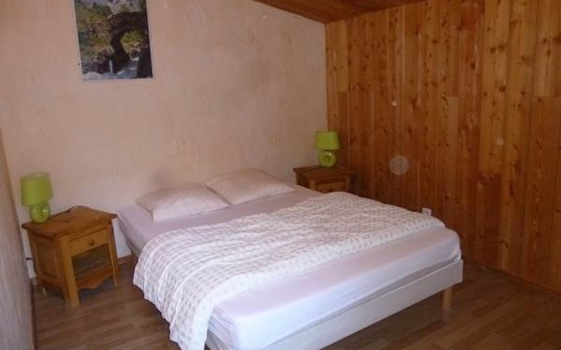 Chalet 9 personnes - Le Villard n°13 Location Chalet 9 personnes - Le Villard n°13 à ST VERAN