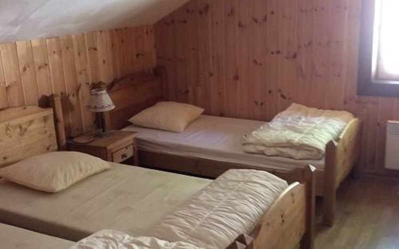 Chalet 9 personnes - Le Villard n°13 Location Chalet 9 personnes - Le Villard n°13 à ST VERAN