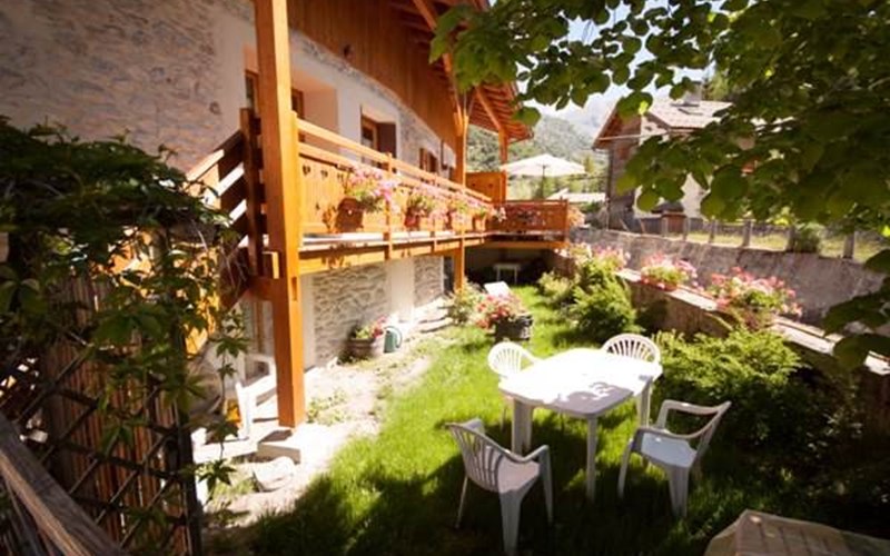 Appartement 4 personnes - Le Jardinet Location Appartement 4 personnes - Le Jardinet à CEILLAC