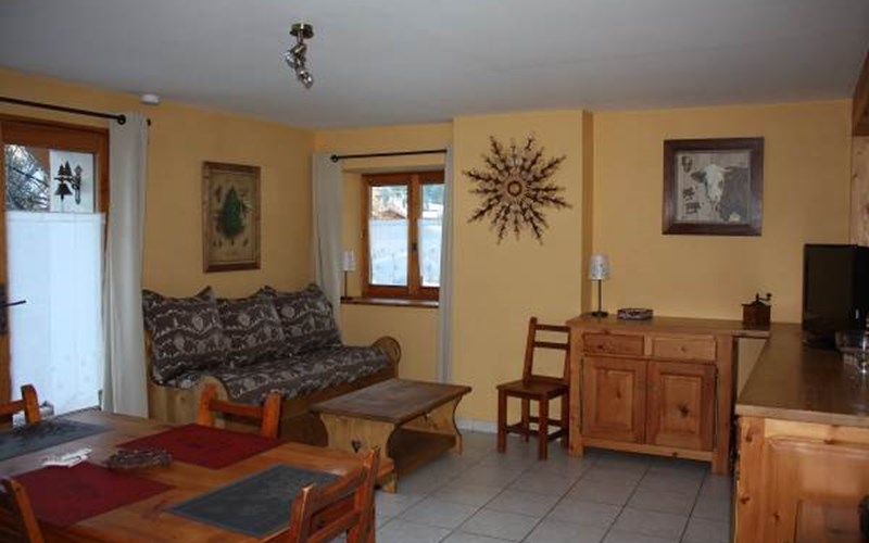 Appartement 4 personnes - Le Jardinet Location Appartement 4 personnes - Le Jardinet à CEILLAC