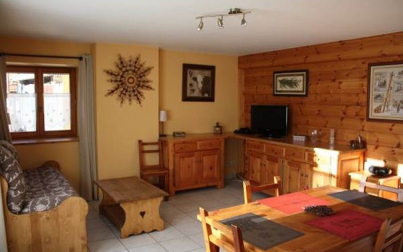 Appartement 4 personnes - Le Jardinet Location Appartement 4 personnes - Le Jardinet à CEILLAC