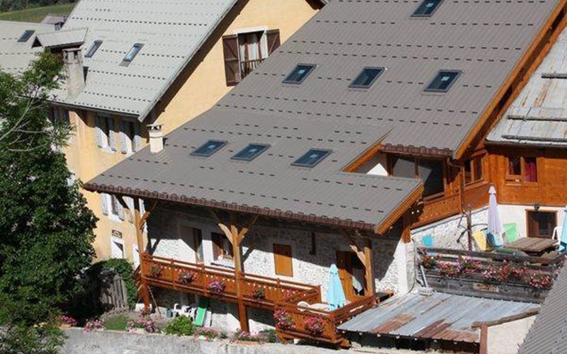 Appartement 4 personnes - Le Jardinet Location Appartement 4 personnes - Le Jardinet à CEILLAC