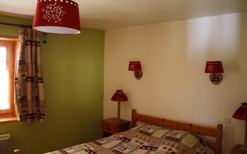 Appartement 4 personnes - Le Jardinet Location Appartement 4 personnes - Le Jardinet à CEILLAC