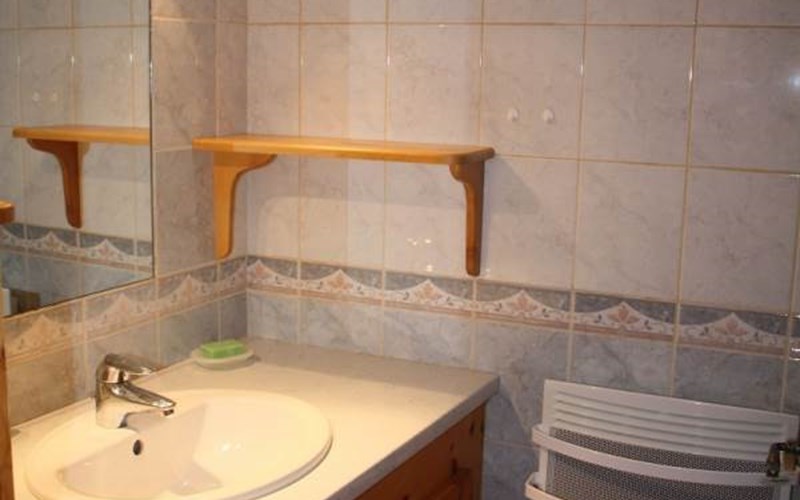 Appartement 4 personnes - Le Jardinet Location Appartement 4 personnes - Le Jardinet à CEILLAC