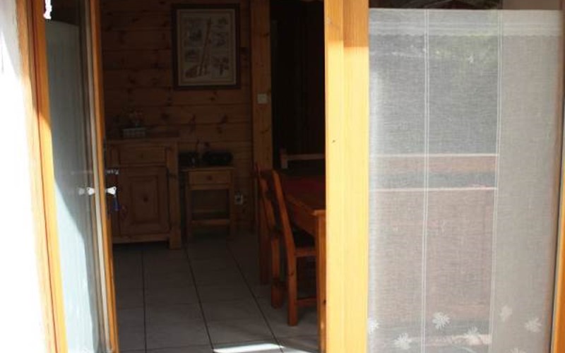 Appartement 4 personnes - Le Jardinet Location Appartement 4 personnes - Le Jardinet à CEILLAC