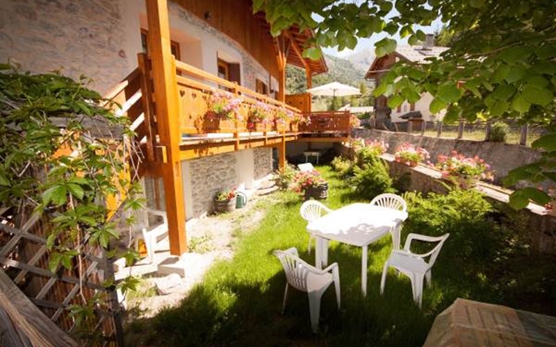 Appartement 4 personnes - Le Jardinet Location Appartement 4 personnes - Le Jardinet à CEILLAC