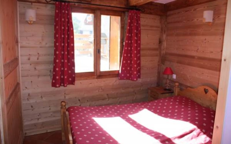 Appartement 12 personnes - La Grange Location Appartement 12 personnes - La Grange à CEILLAC