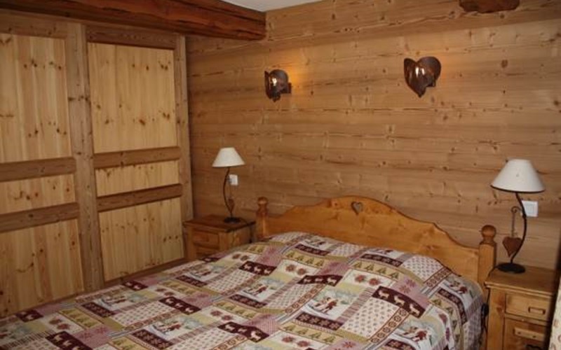 Appartement 12 personnes - La Grange Location Appartement 12 personnes - La Grange à CEILLAC