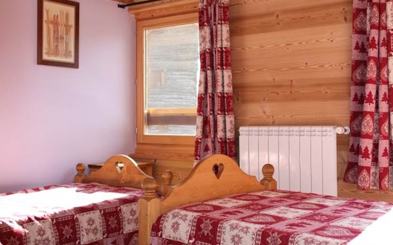 Appartement 12 personnes - La Grange Location Appartement 12 personnes - La Grange à CEILLAC