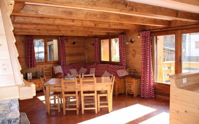 Appartement 12 personnes - La Grange Location Appartement 12 personnes - La Grange à CEILLAC