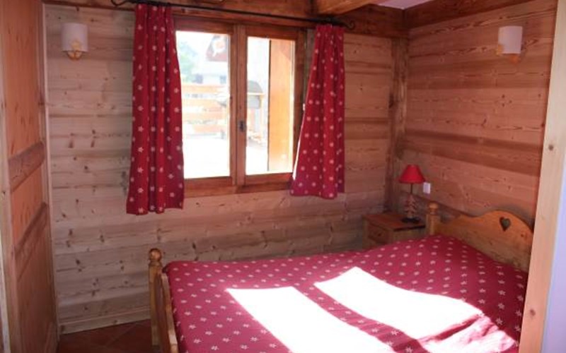 Appartement 12 personnes - La Grange Location Appartement 12 personnes - La Grange à CEILLAC