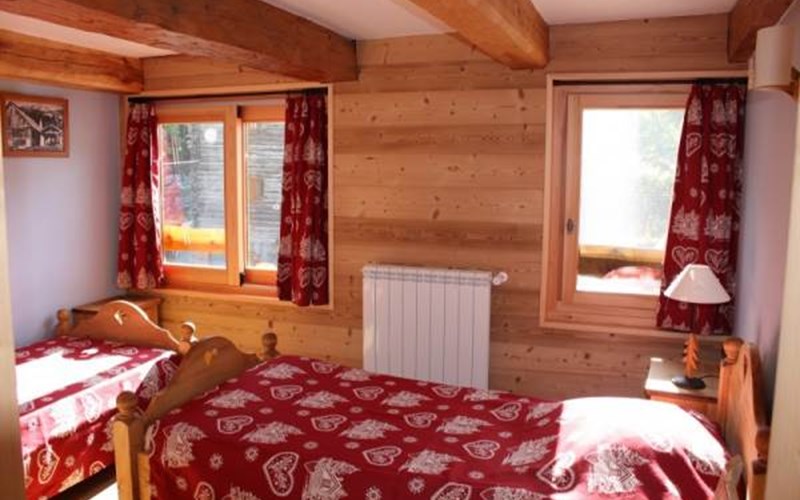 Appartement 12 personnes - La Grange Location Appartement 12 personnes - La Grange à CEILLAC