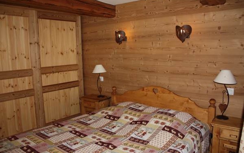 Appartement 12 personnes - La Grange Location Appartement 12 personnes - La Grange à CEILLAC