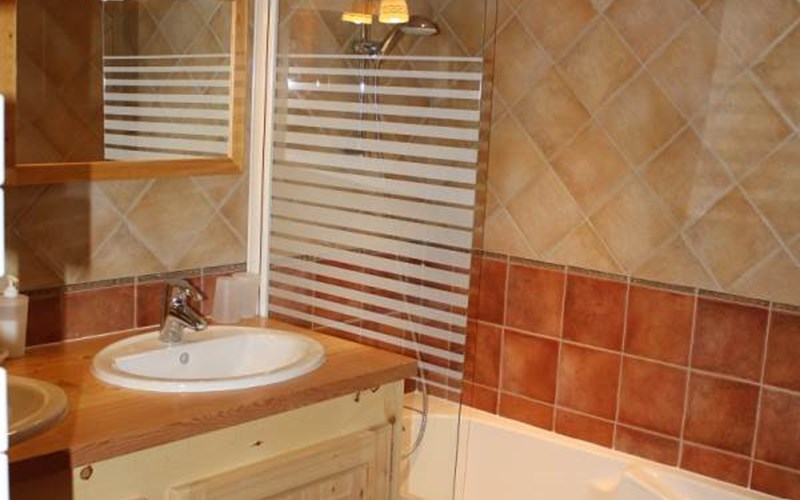 Appartement 12 personnes - La Grange Location Appartement 12 personnes - La Grange à CEILLAC