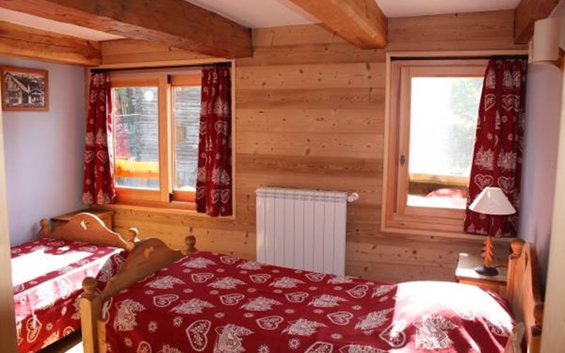 Appartement 12 personnes - La Grange Location Appartement 12 personnes - La Grange à CEILLAC