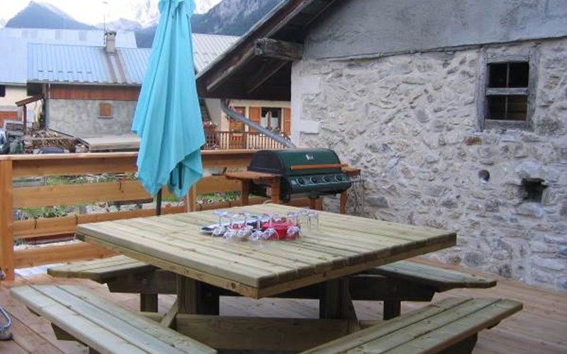 Appartement 12 personnes - La Grange Location Appartement 12 personnes - La Grange à CEILLAC