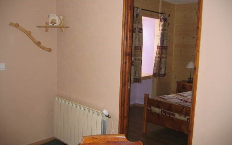 Appartement 3 personnes - Lou Balcounet Location Appartement 3 personnes - Lou Balcounet à CEILLAC