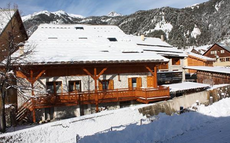 Appartement 3 personnes - Lou Balcounet Location Appartement 3 personnes - Lou Balcounet à CEILLAC