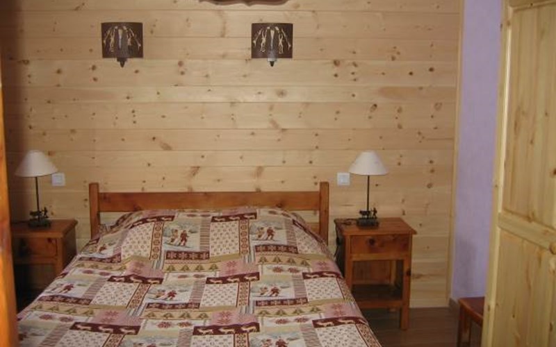 Appartement 3 personnes - Lou Balcounet Location Appartement 3 personnes - Lou Balcounet à CEILLAC