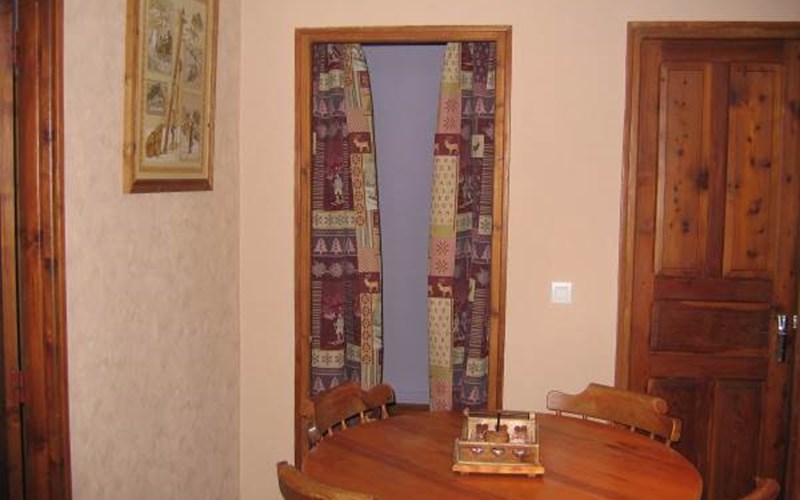 Appartement 3 personnes - Lou Balcounet Location Appartement 3 personnes - Lou Balcounet à CEILLAC