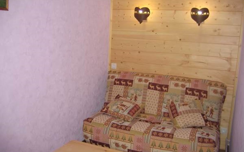 Appartement 3 personnes - Lou Balcounet Location Appartement 3 personnes - Lou Balcounet à CEILLAC