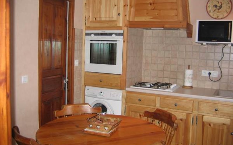 Appartement 3 personnes - Lou Balcounet Location Appartement 3 personnes - Lou Balcounet à CEILLAC