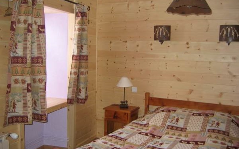 Appartement 3 personnes - Lou Balcounet Location Appartement 3 personnes - Lou Balcounet à CEILLAC