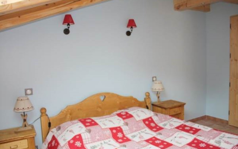 Appartement 8 personnes - Rasis Location Appartement 8 personnes - Rasis à CEILLAC