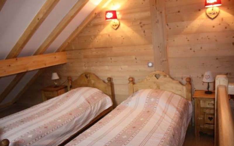 Appartement 8 personnes - Rasis Location Appartement 8 personnes - Rasis à CEILLAC