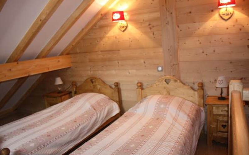 Appartement 8 personnes - Rasis Location Appartement 8 personnes - Rasis à CEILLAC