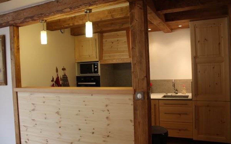 Appartement 8 personnes - Rasis Location Appartement 8 personnes - Rasis à CEILLAC