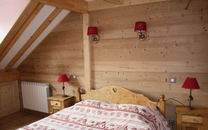 Appartement 8 personnes - Rasis Location Appartement 8 personnes - Rasis à CEILLAC