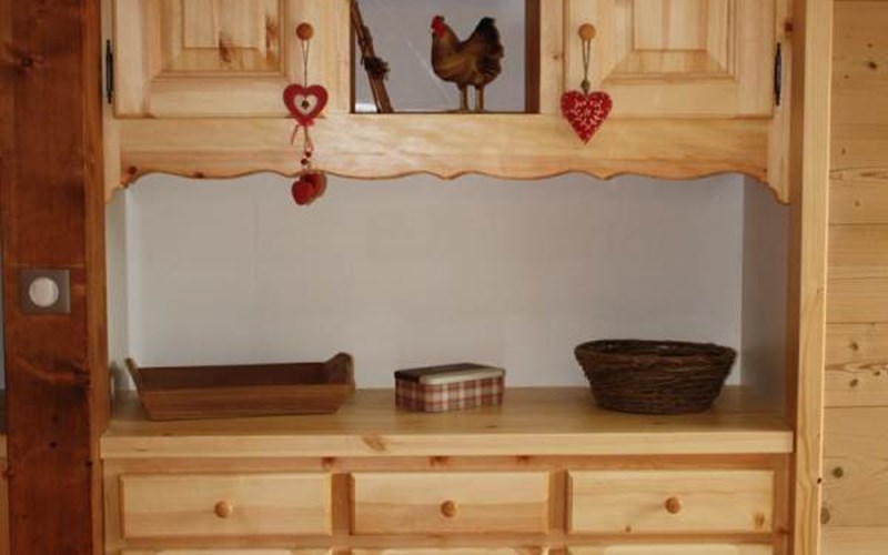 Appartement 8 personnes - Rasis Location Appartement 8 personnes - Rasis à CEILLAC