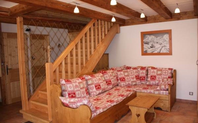 Appartement 8 personnes - Rasis Location Appartement 8 personnes - Rasis à CEILLAC