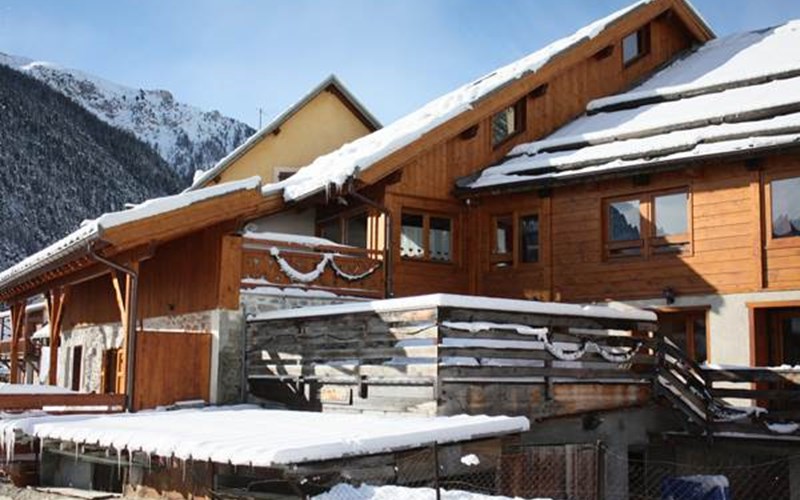 Appartement 8 personnes - Rasis Location Appartement 8 personnes - Rasis à CEILLAC