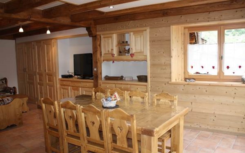 Appartement 8 personnes - Rasis Location Appartement 8 personnes - Rasis à CEILLAC