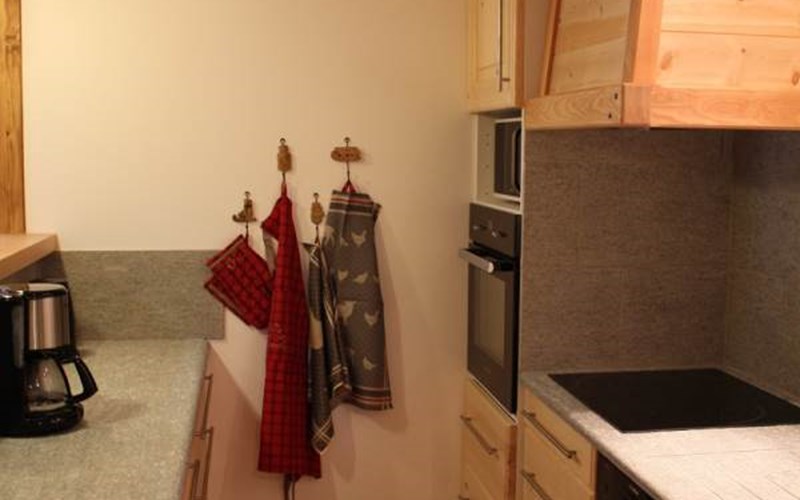 Appartement 8 personnes - Rasis Location Appartement 8 personnes - Rasis à CEILLAC